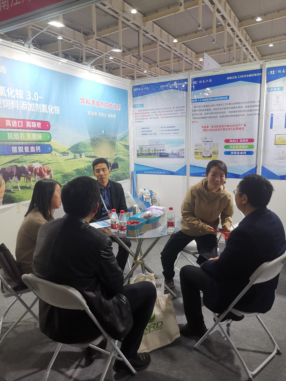 以專業(yè)，鑄精品——湖南江海參展2023年中國飼料工業(yè)展覽會！